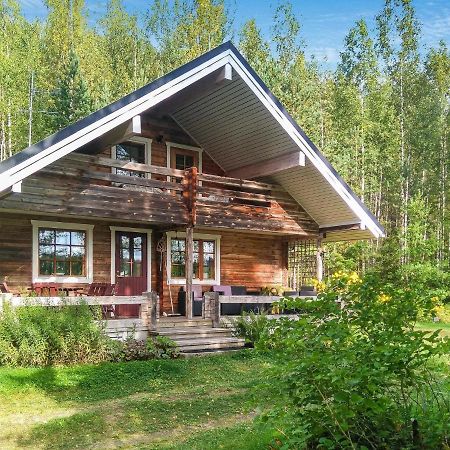 Holiday Home Saarijaervi By Interhome Sipila Exterior photo