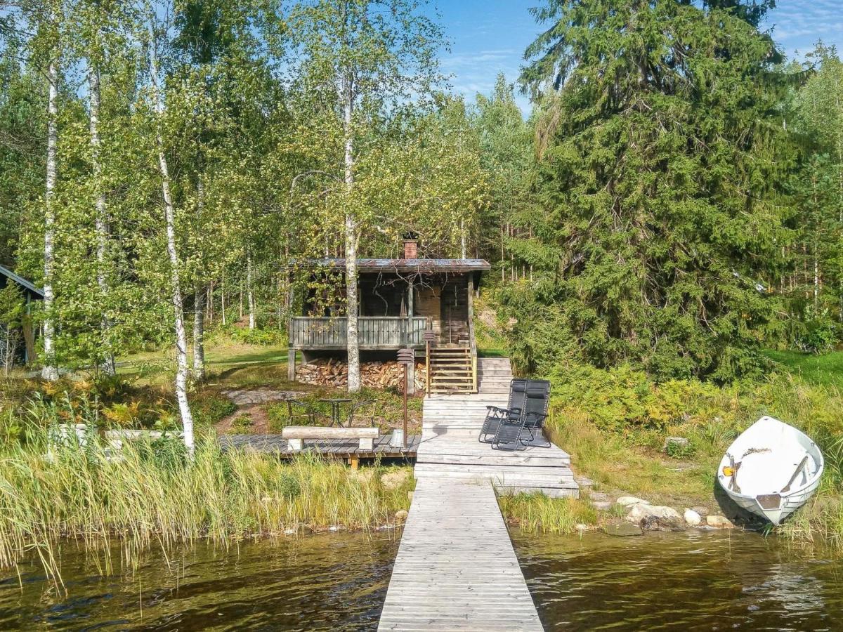 Holiday Home Saarijaervi By Interhome Sipila Exterior photo