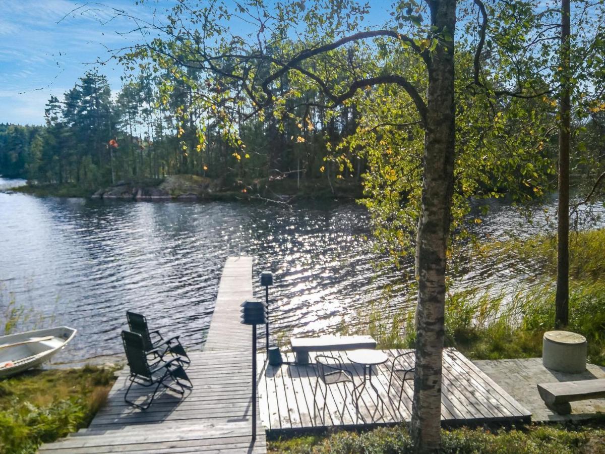 Holiday Home Saarijaervi By Interhome Sipila Exterior photo