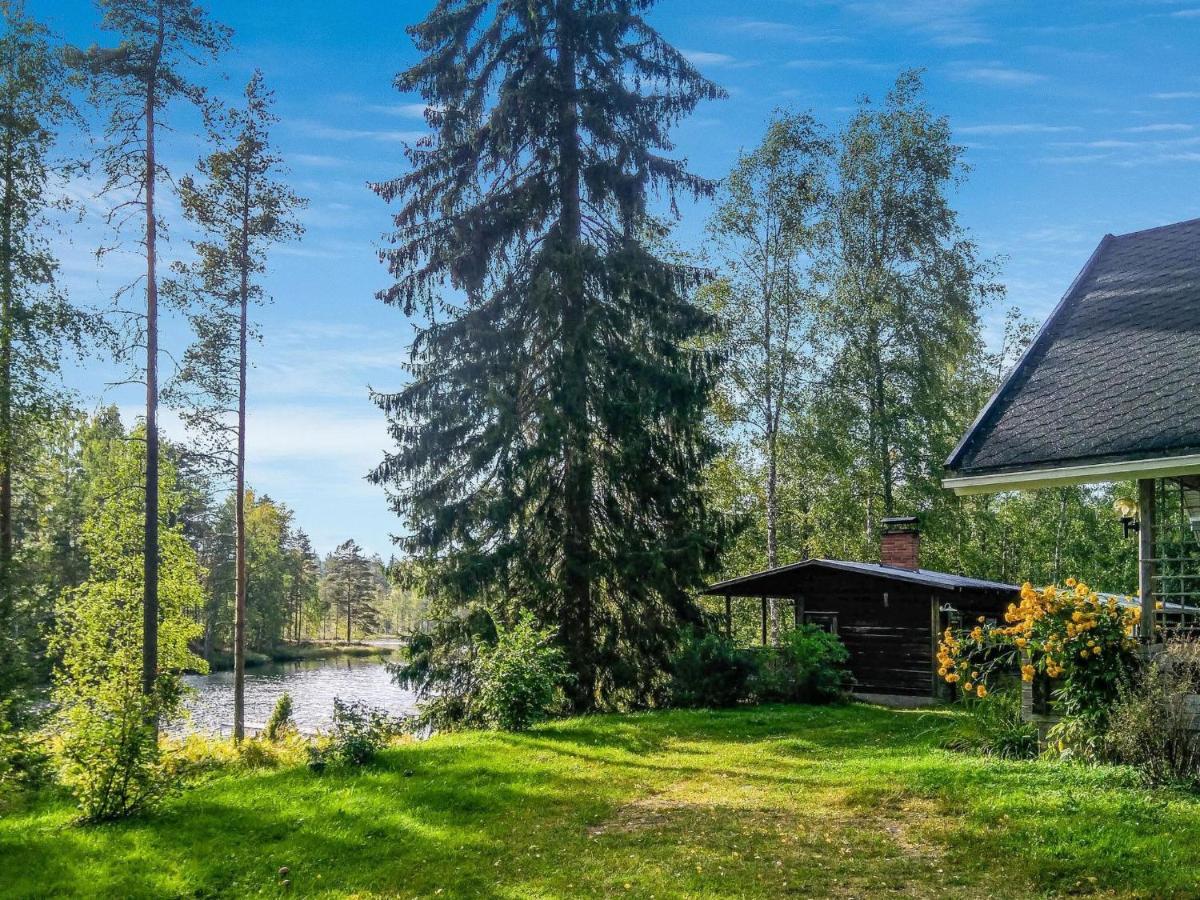 Holiday Home Saarijaervi By Interhome Sipila Exterior photo