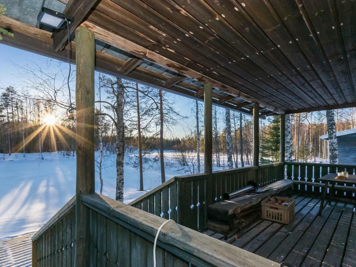 Holiday Home Saarijaervi By Interhome Sipila Exterior photo