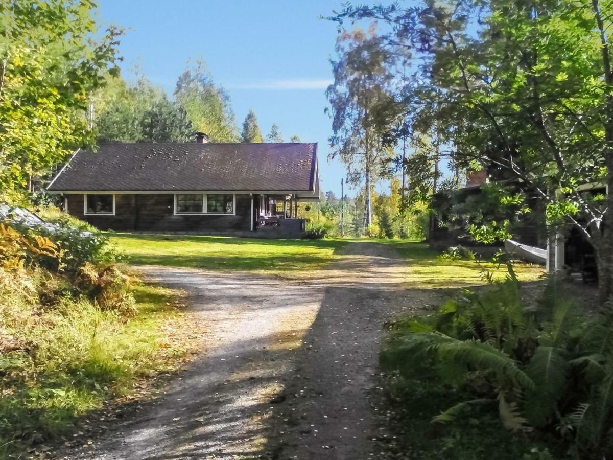 Holiday Home Saarijaervi By Interhome Sipila Exterior photo