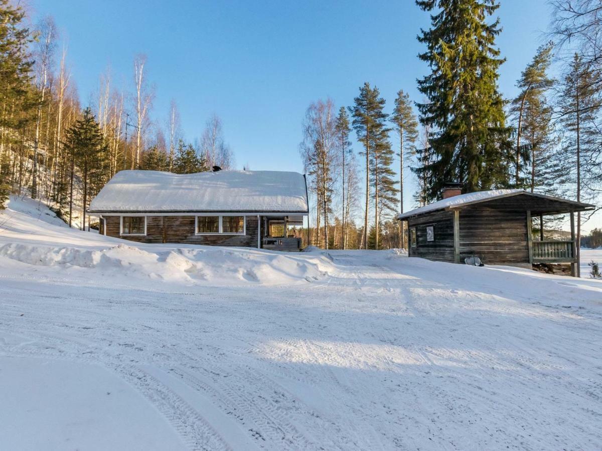 Holiday Home Saarijaervi By Interhome Sipila Exterior photo