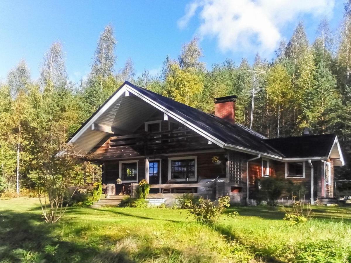 Holiday Home Saarijaervi By Interhome Sipila Exterior photo