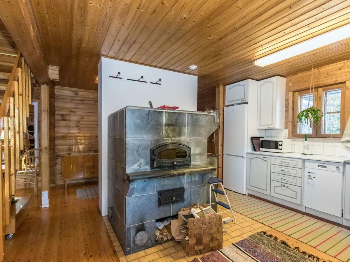 Holiday Home Saarijaervi By Interhome Sipila Exterior photo