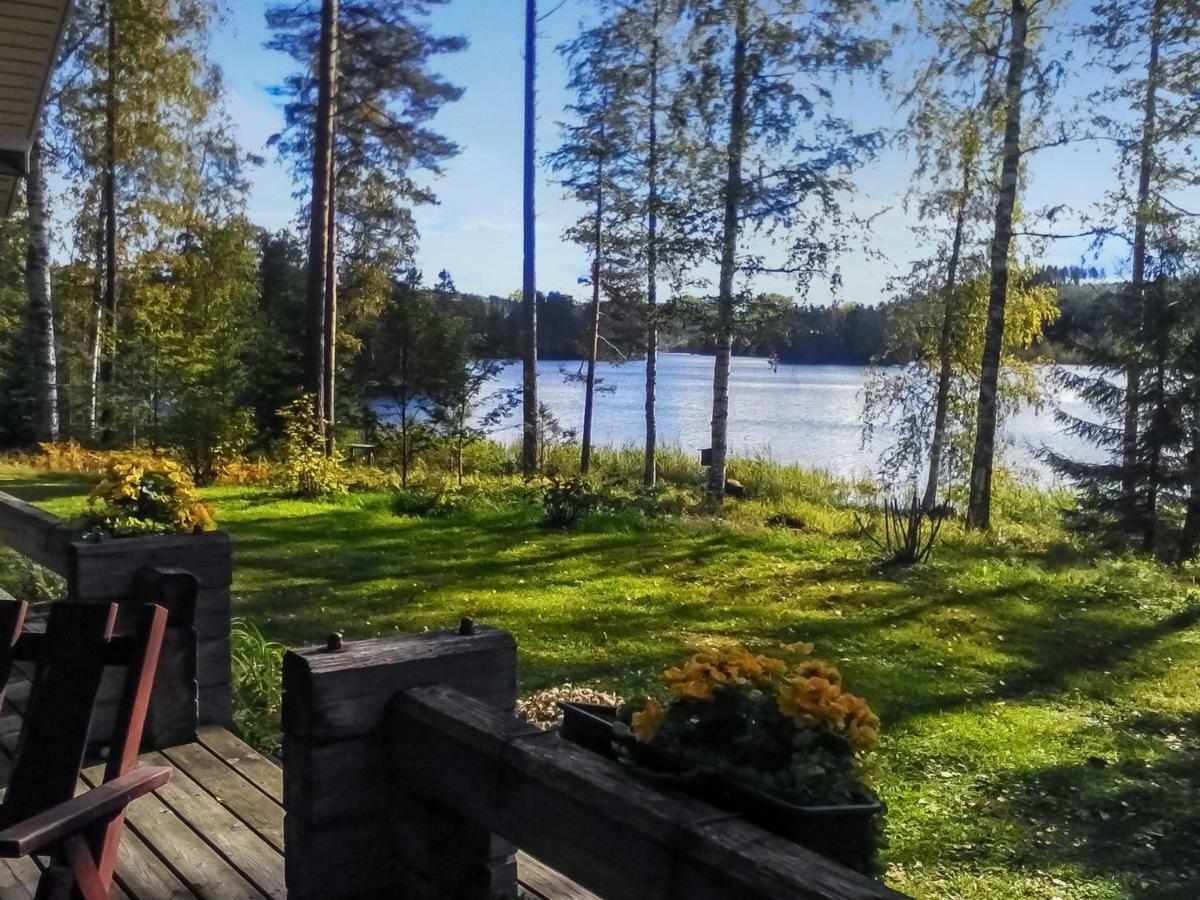 Holiday Home Saarijaervi By Interhome Sipila Exterior photo