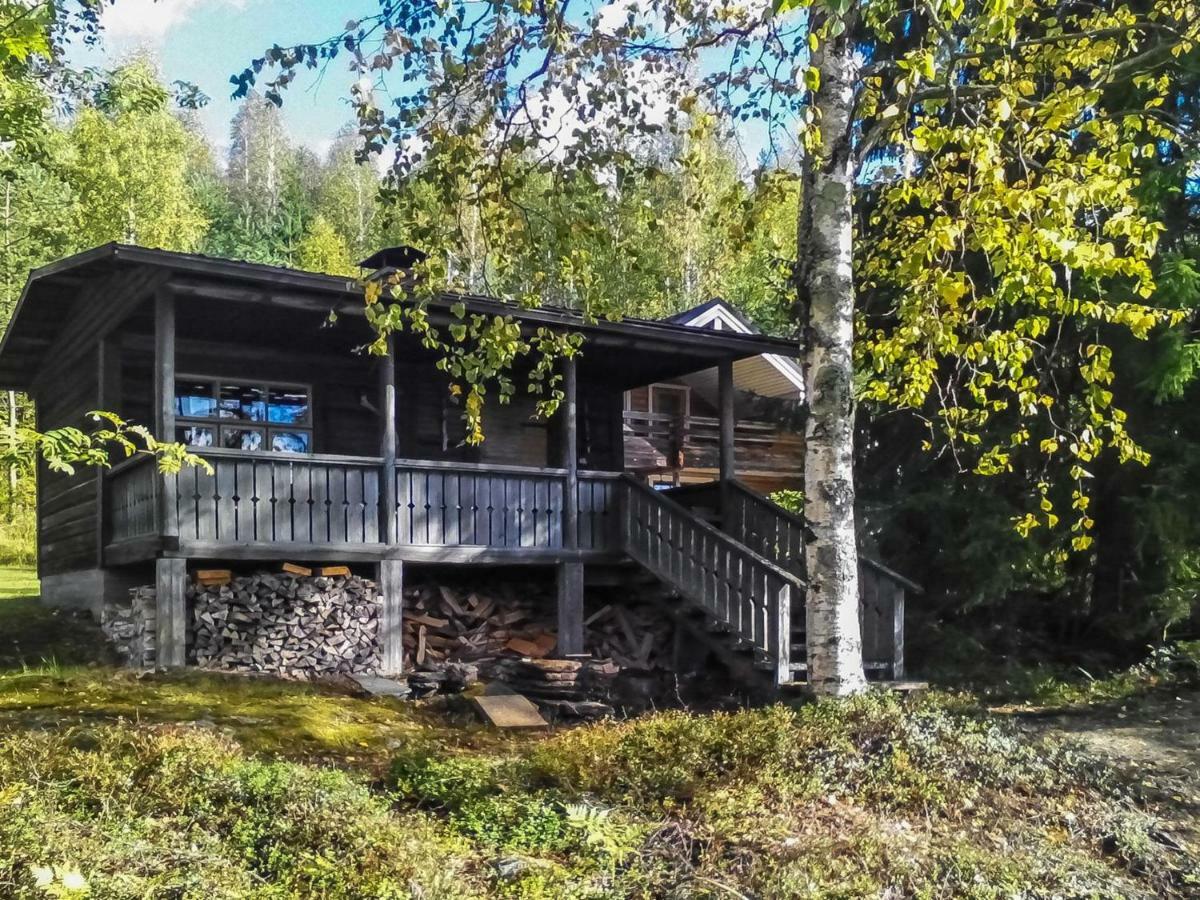 Holiday Home Saarijaervi By Interhome Sipila Exterior photo