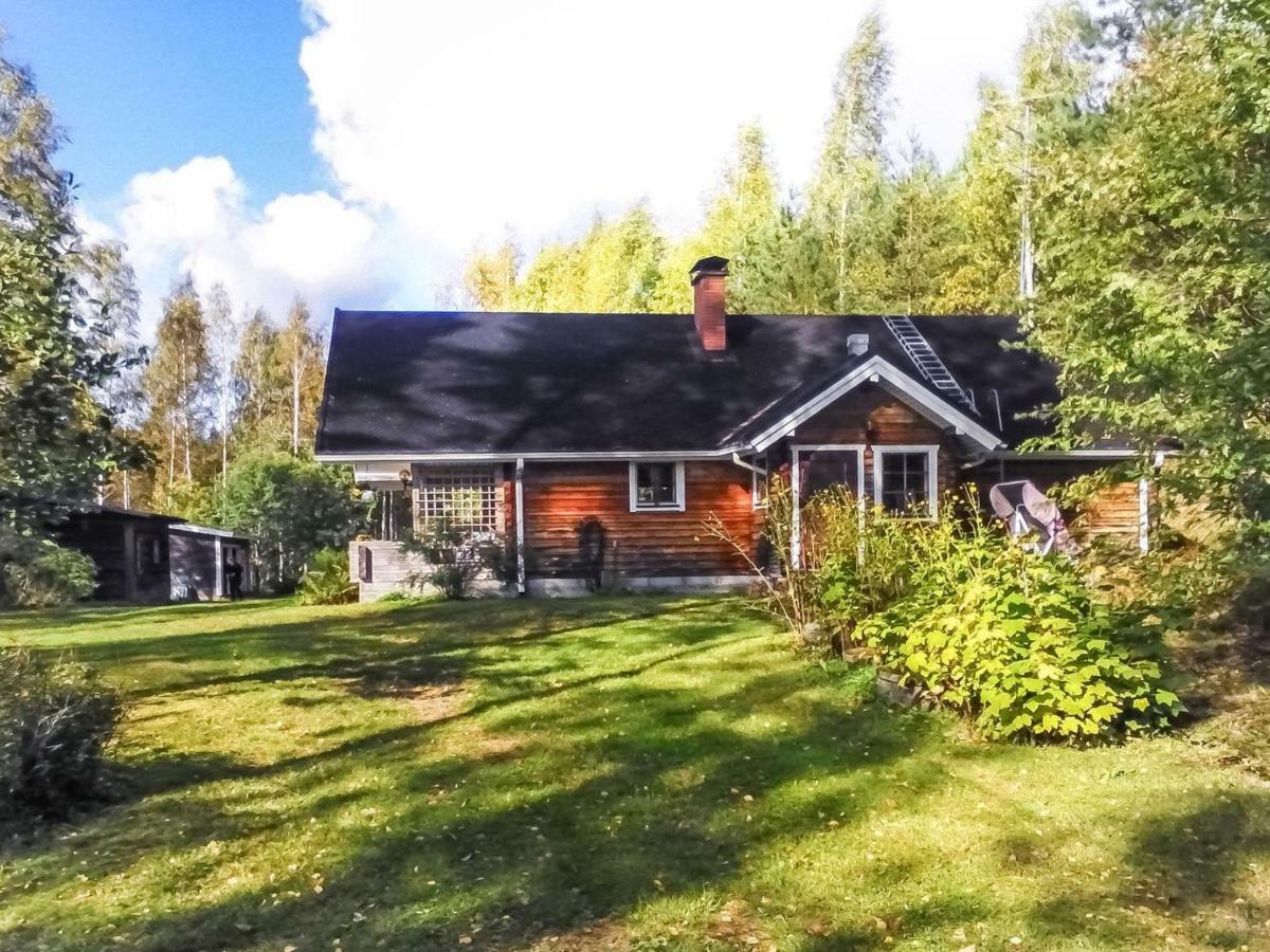 Holiday Home Saarijaervi By Interhome Sipila Exterior photo