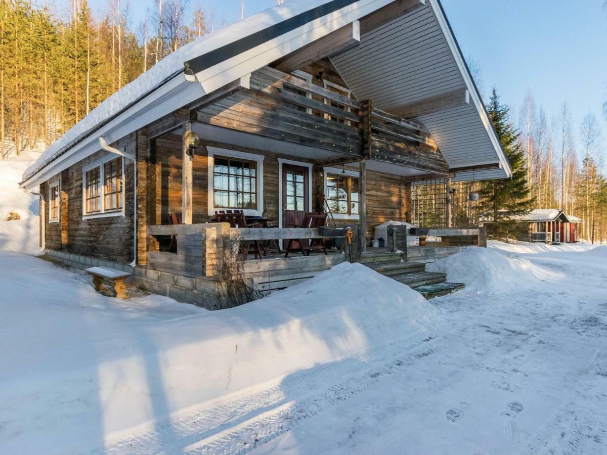 Holiday Home Saarijaervi By Interhome Sipila Exterior photo